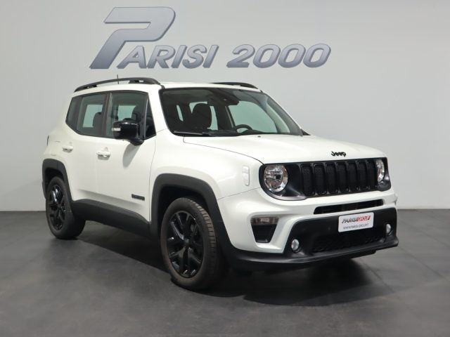 JEEP Renegade 1.0 Night Eagle 120CV 4x2 *PROMO PARISI GROUP* Immagine 1