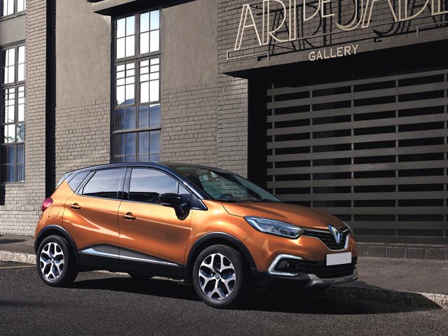 RENAULT Captur dCi 8V 90 CV EDC Sport Edition2 Immagine 0