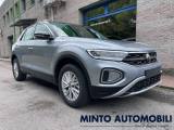 VOLKSWAGEN T-Roc 1.5 TSI 150CV DSG LIFE KM-0 PRONTA CONSEGNA