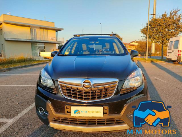 OPEL Mokka 1.6 Ecotec 115CV 4x2 Start&Stop Cosmo Immagine 1