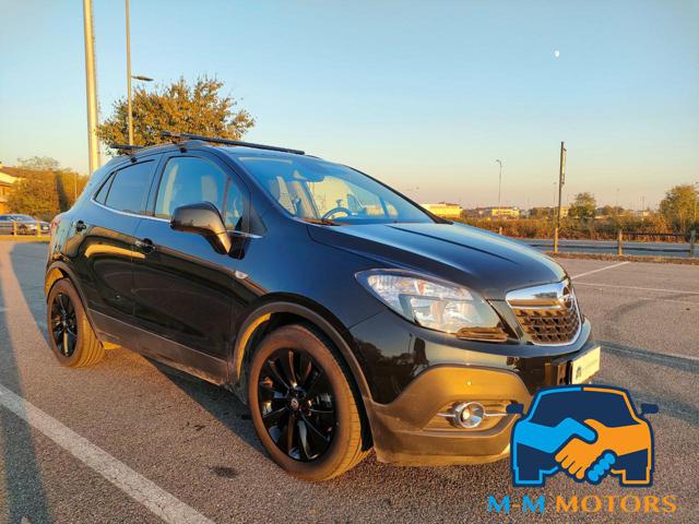 OPEL Mokka 1.6 Ecotec 115CV 4x2 Start&Stop Cosmo Immagine 2