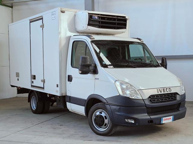 IVECO Daily 35C15 3.0 HPT PL CELLA FRIGO Immagine 0