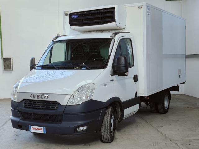 IVECO Daily 35C15 3.0 HPT PL CELLA FRIGO Immagine 2