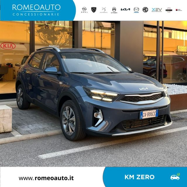 KIA Stonic 1.0 t-GDI MHEV URBAN 100CV Immagine 0