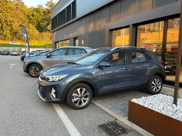 KIA Stonic 1.0 t-GDI MHEV URBAN 100CV Immagine 4