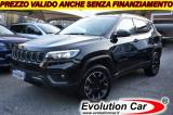 JEEP Compass 1.3 T4 240CV PHEV AT6 4XE TRAILHAWK *CAM360*LED*