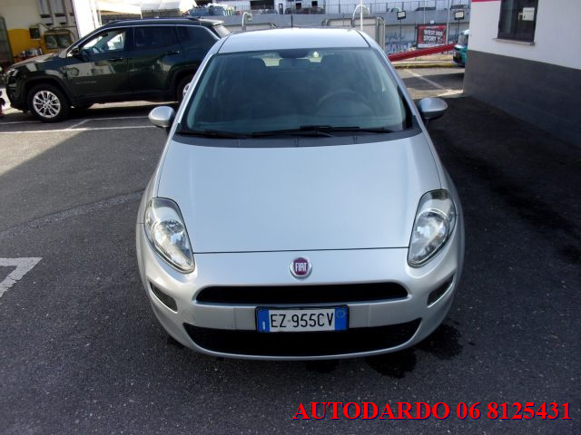 FIAT Punto 1.4 8V 5 porte Easypower Lounge Immagine 1