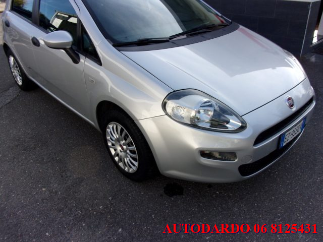 FIAT Punto 1.4 8V 5 porte Easypower Lounge Immagine 3