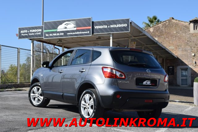 NISSAN Qashqai 1.5 dCi DPF Acenta 110CV Immagine 3