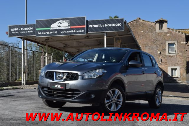 NISSAN Qashqai 1.5 dCi DPF Acenta 110CV Immagine 1