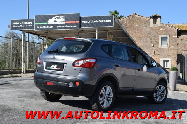 NISSAN Qashqai 1.5 dCi DPF Acenta 110CV Immagine 2