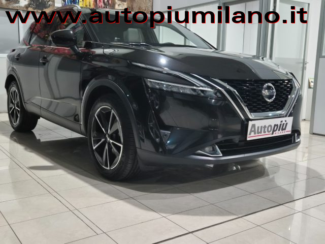 NISSAN Qashqai MHEV 140 CV Tekna Immagine 2