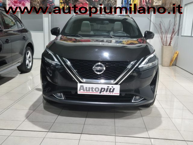 NISSAN Qashqai MHEV 140 CV Tekna Immagine 4