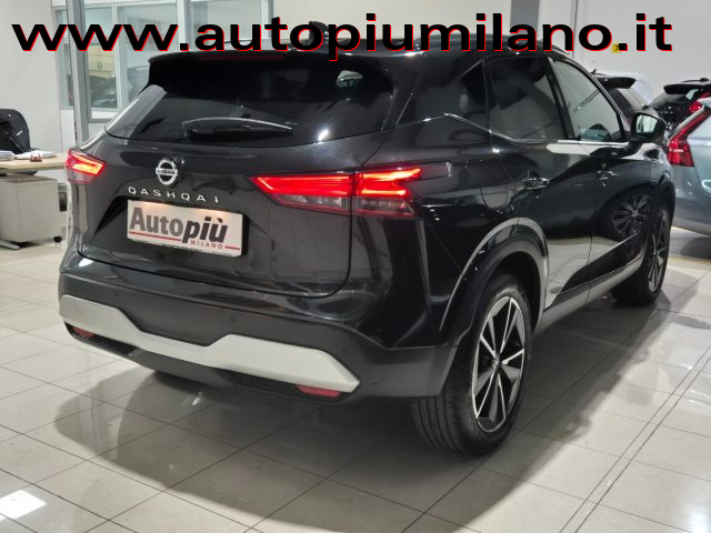 NISSAN Qashqai MHEV 140 CV Tekna Immagine 1