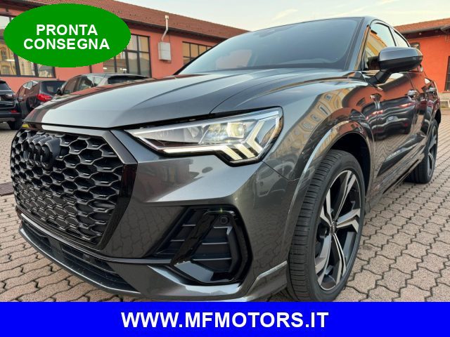 AUDI Q3 SPB 35 TFSI S-TRONI S-LINE EDITION Immagine 0