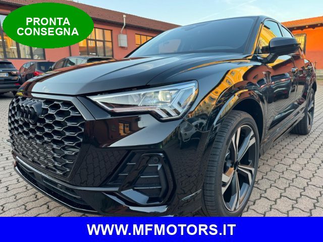 AUDI Q3 SPB 35 TFSI S-TRONI S-LINE EDITION Immagine 0