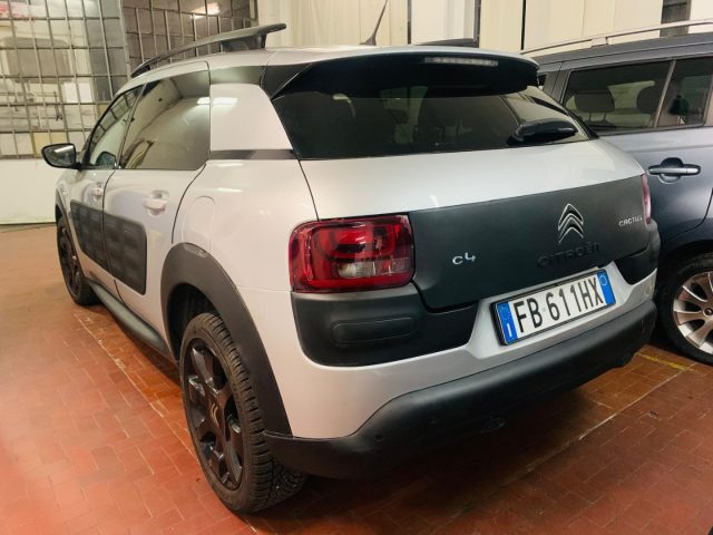 CITROEN C4 Cactus PureTech 110 S&S distribuzione rifatta adesso Immagine 3