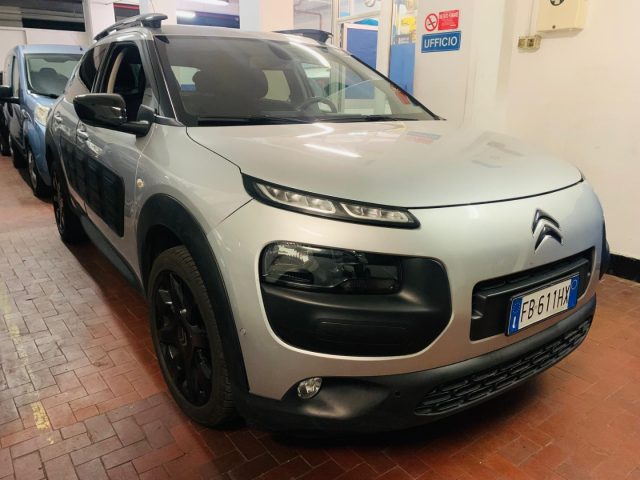 CITROEN C4 Cactus PureTech 110 S&S distribuzione rifatta adesso Immagine 0