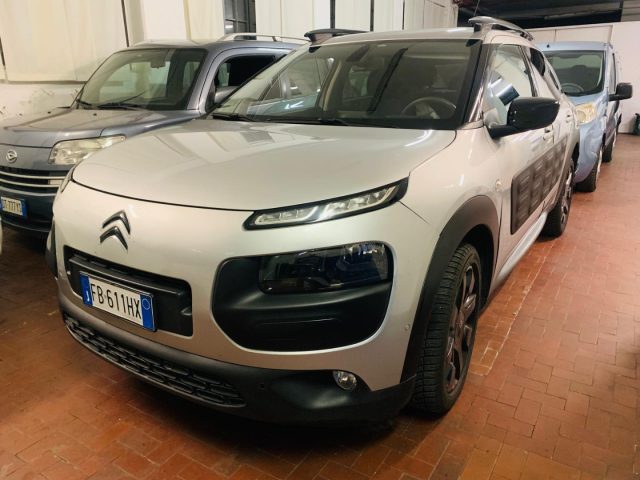 CITROEN C4 Cactus PureTech 110 S&S distribuzione rifatta adesso Immagine 1