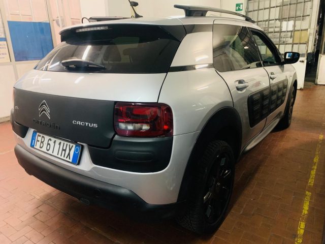 CITROEN C4 Cactus PureTech 110 S&S distribuzione rifatta adesso Immagine 2