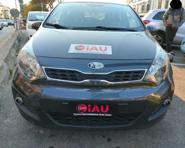 KIA Rio 1.4 CRDi WGT 5p. EX Immagine 1