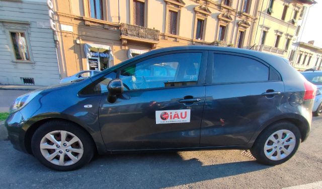 KIA Rio 1.4 CRDi WGT 5p. EX Immagine 3