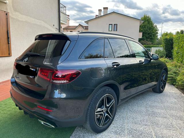 MERCEDES-BENZ GLC 300 premium plus 4matic Immagine 1