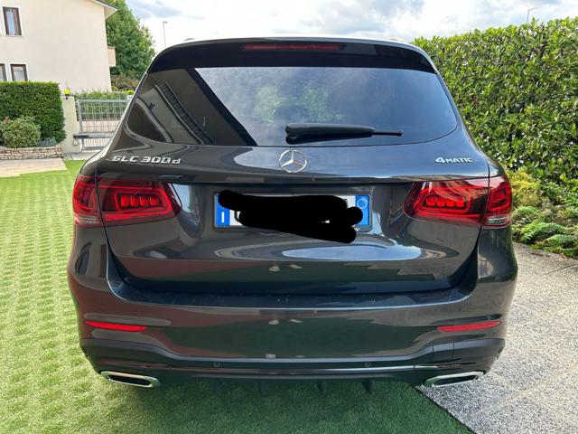 MERCEDES-BENZ GLC 300 premium plus 4matic Immagine 2