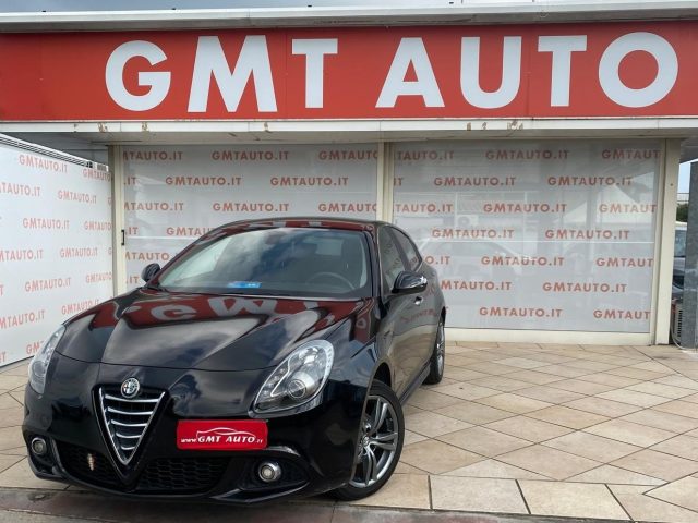 ALFA ROMEO Giulietta 1.4 TURBO 120 CV GPL CLIMA AUTOMATICO DISPLAY Immagine 0