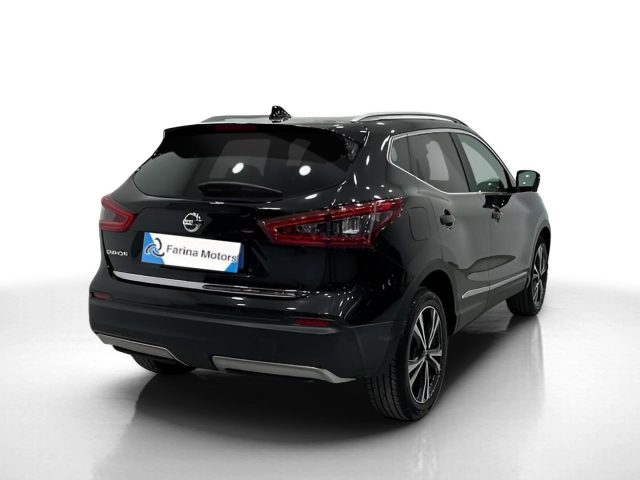 NISSAN Qashqai 1.2 X-Tronic N-Connecta - UNIPR. - Keyless - Cam Immagine 4