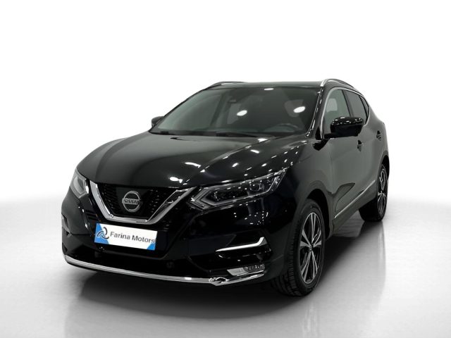 NISSAN Qashqai 1.2 X-Tronic N-Connecta - UNIPR. - Keyless - Cam Immagine 0