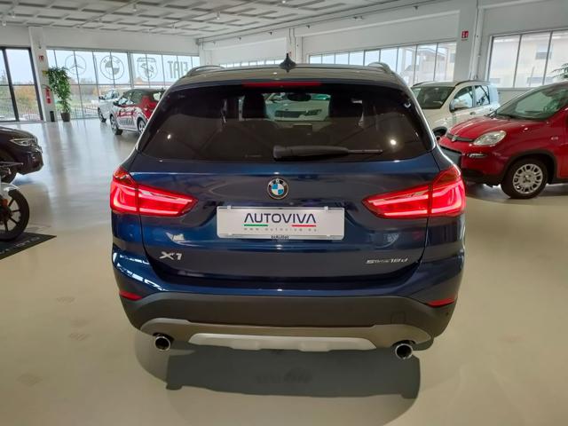 BMW X1 sDrive18d xLine Immagine 4