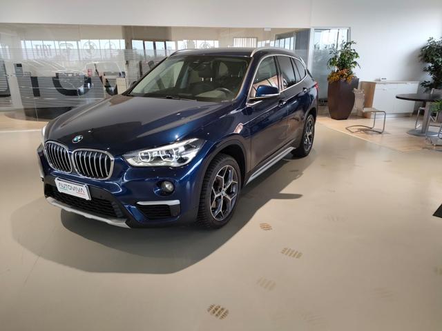 BMW X1 sDrive18d xLine Immagine 0