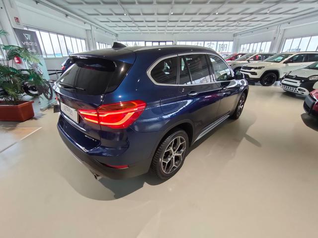 BMW X1 sDrive18d xLine Immagine 3