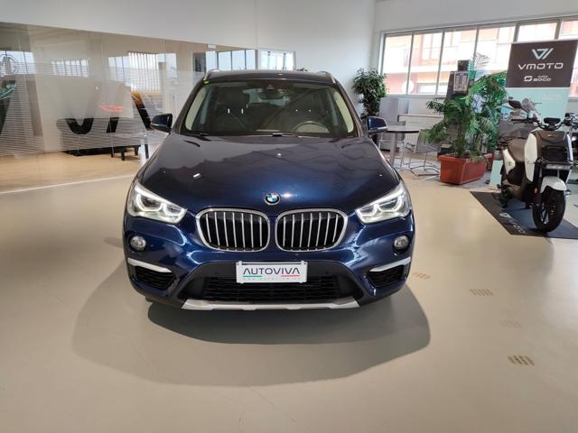 BMW X1 sDrive18d xLine Immagine 1