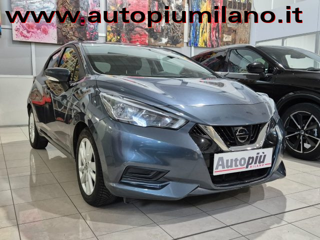 NISSAN Micra 1.0 IG 12V 5 porte Acenta Immagine 2