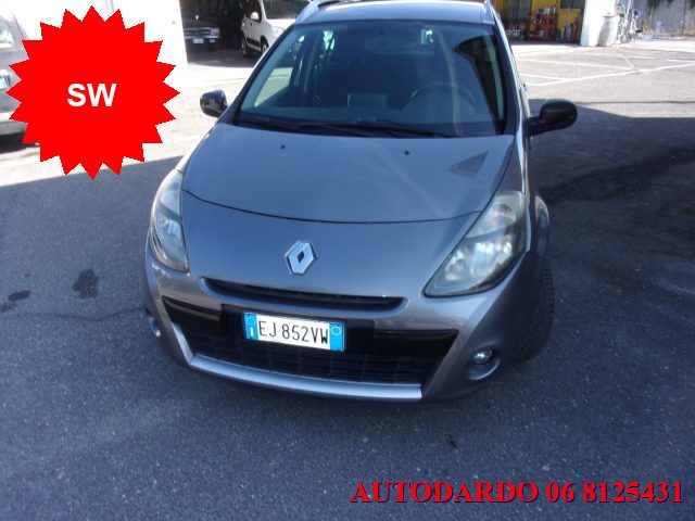 RENAULT Clio 1.2 16V TCE 100CV SporTour Live! Immagine 2