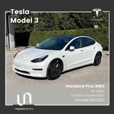 TESLA Model 3 Standard Plus RWD 50 KWH