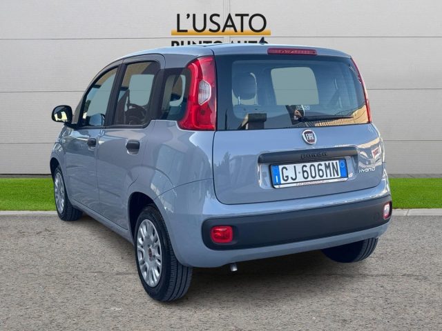 FIAT Panda 1.0 FireFly S&S Hybrid Immagine 4