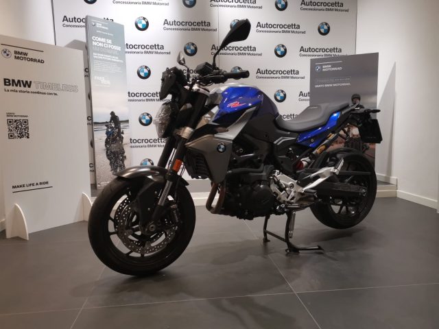 BMW F 900 R SAN MARINO Immagine 0