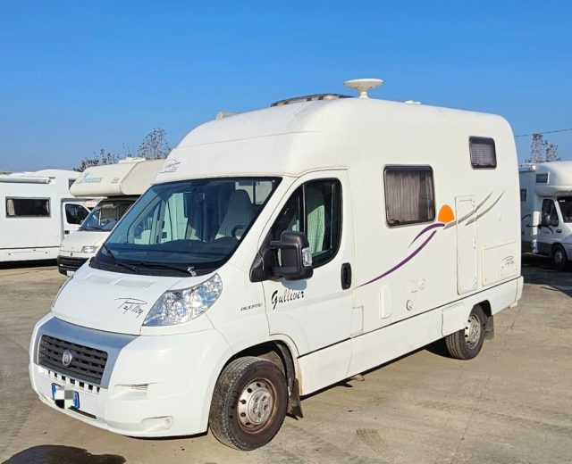 FIAT  Gulliver Papillon 250 Immagine 0