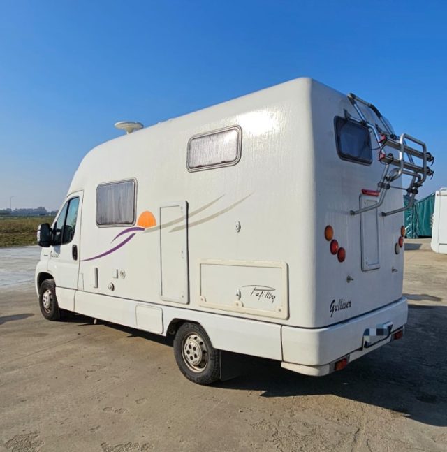 FIAT  Gulliver Papillon 250 Immagine 3