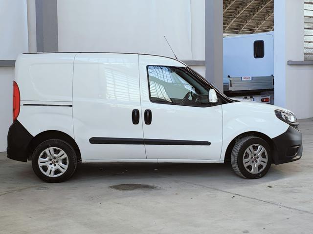 FIAT Doblo Doblò 1.3 MJT PC-TN Cargo Lamierato Sx Immagine 3