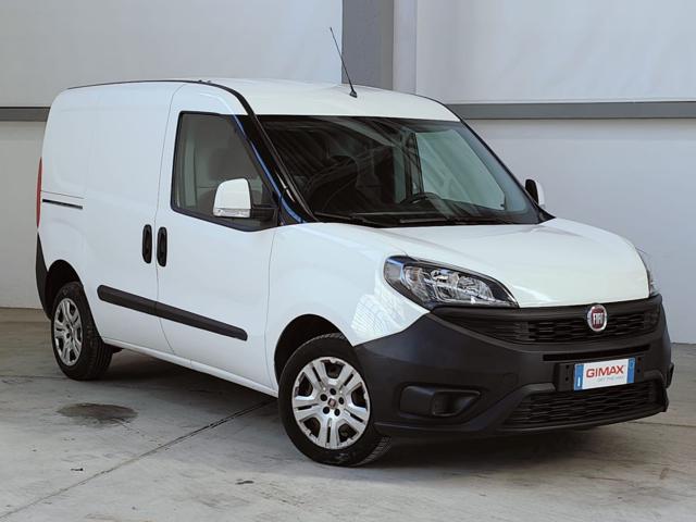 FIAT Doblo Doblò 1.3 MJT PC-TN Cargo Lamierato Sx Immagine 0