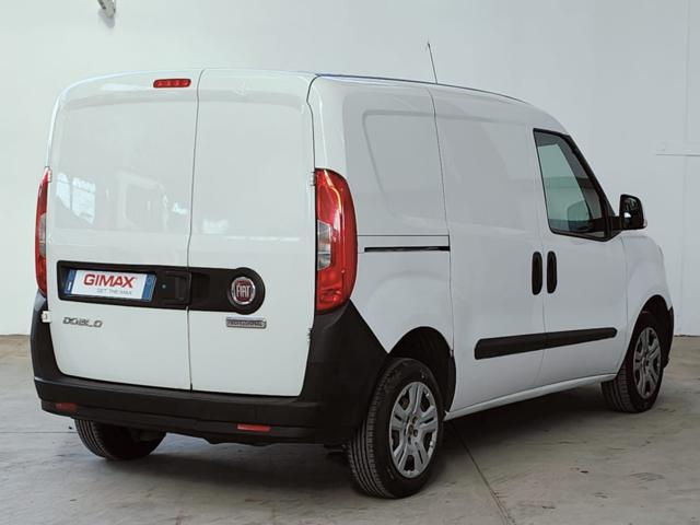 FIAT Doblo Doblò 1.3 MJT PC-TN Cargo Lamierato Sx Immagine 4