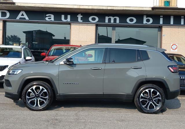 JEEP Compass 1.3 Turbo 150CV aut LIMITED 80°ann *PREZZO REALE* Immagine 2