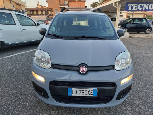 FIAT Panda 1.2 Unico proprietario km 79000 Clima Sensori Immagine 1