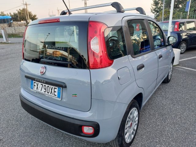 FIAT Panda 1.2 Unico proprietario km 79000 Clima Sensori Immagine 3