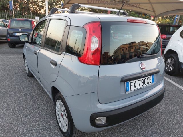 FIAT Panda 1.2 Unico proprietario km 79000 Clima Sensori Immagine 4