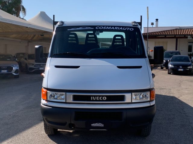 IVECO Daily 35C10 2.3HpiTDI Cas.Fisso 90000 km!!! Immagine 1